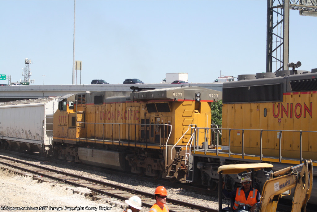 UP 9777